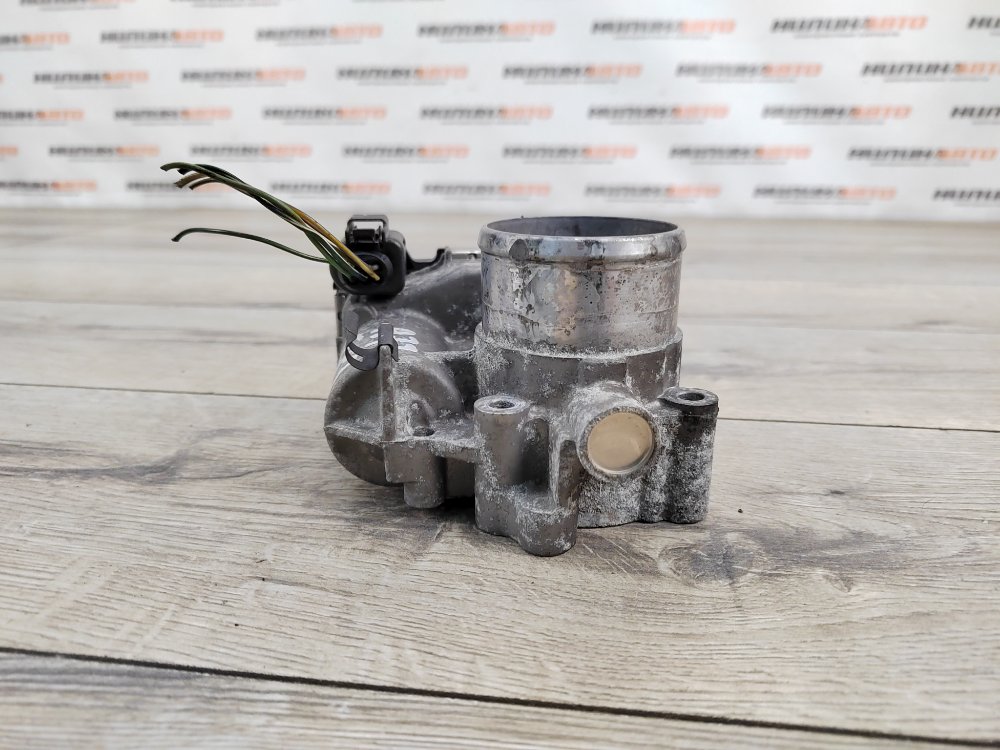 Дроссельная заслонка, 3000 рублей, Москва