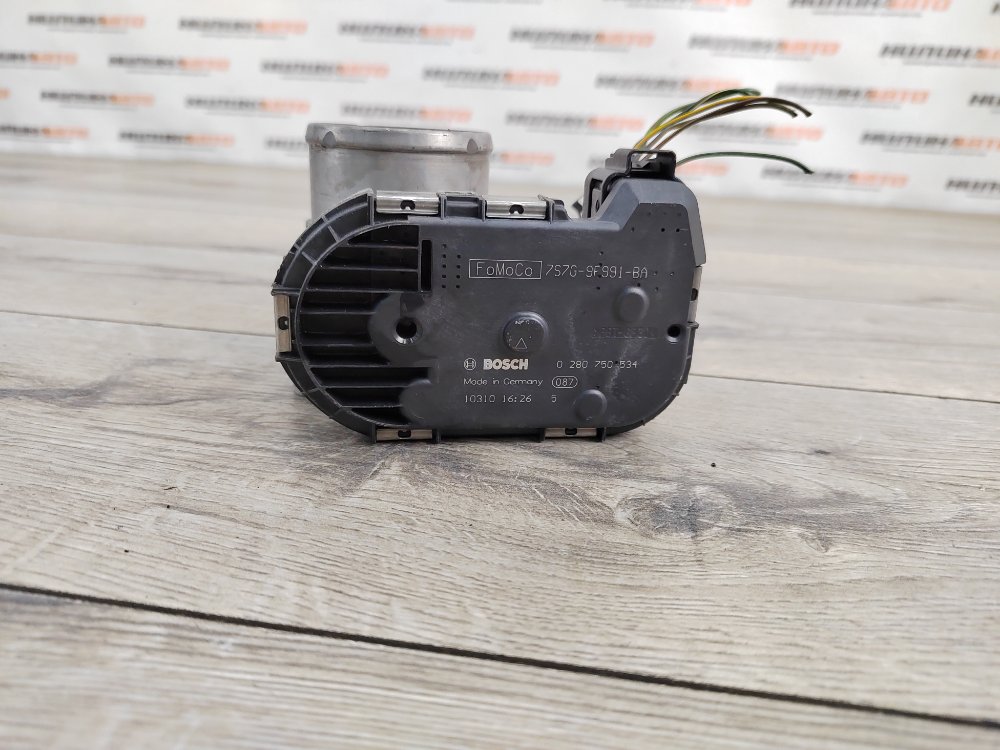 Дроссельная заслонка, 3000 рублей, Москва