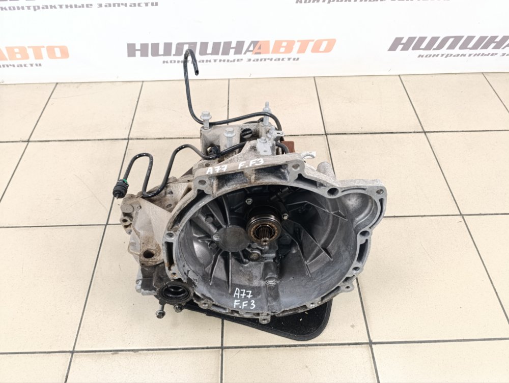 МКПП, 32000 рублей, Москва