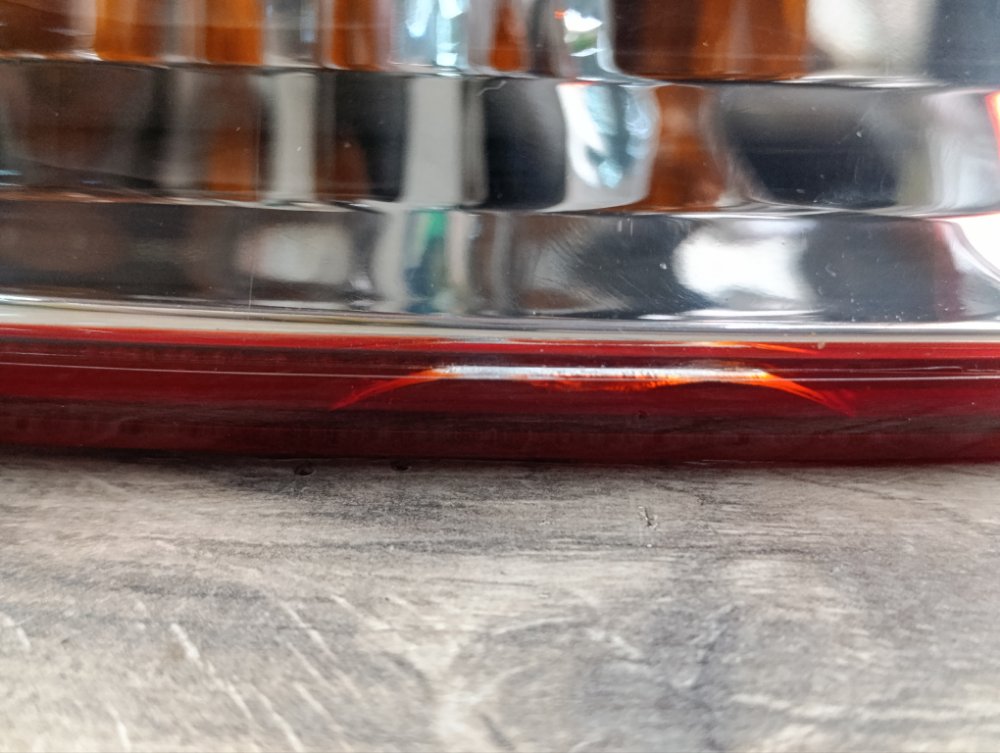 Фонарь в крыло, 5000 рублей, Москва