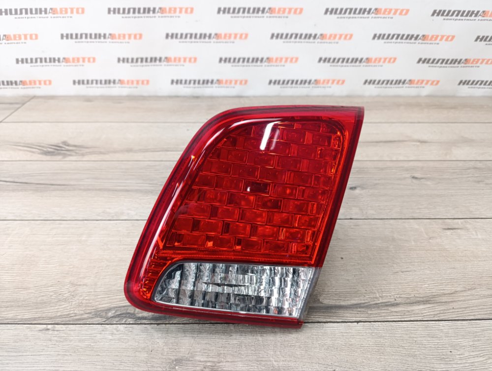 Фонарь в крышку багажника, 4000 рублей, Москва