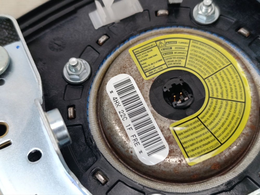 Подушка безопасности в руль, 6500 рублей, Москва