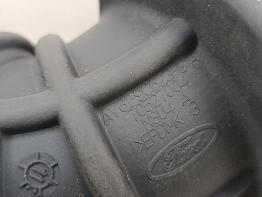 Патрубок воздушного фильтра, 1500 рублей, Москва