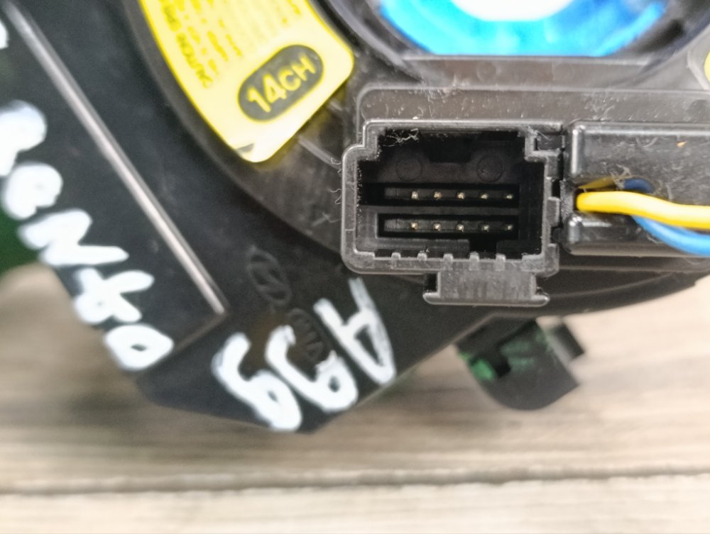 Шлейф подрулевой, 3500 рублей, Москва