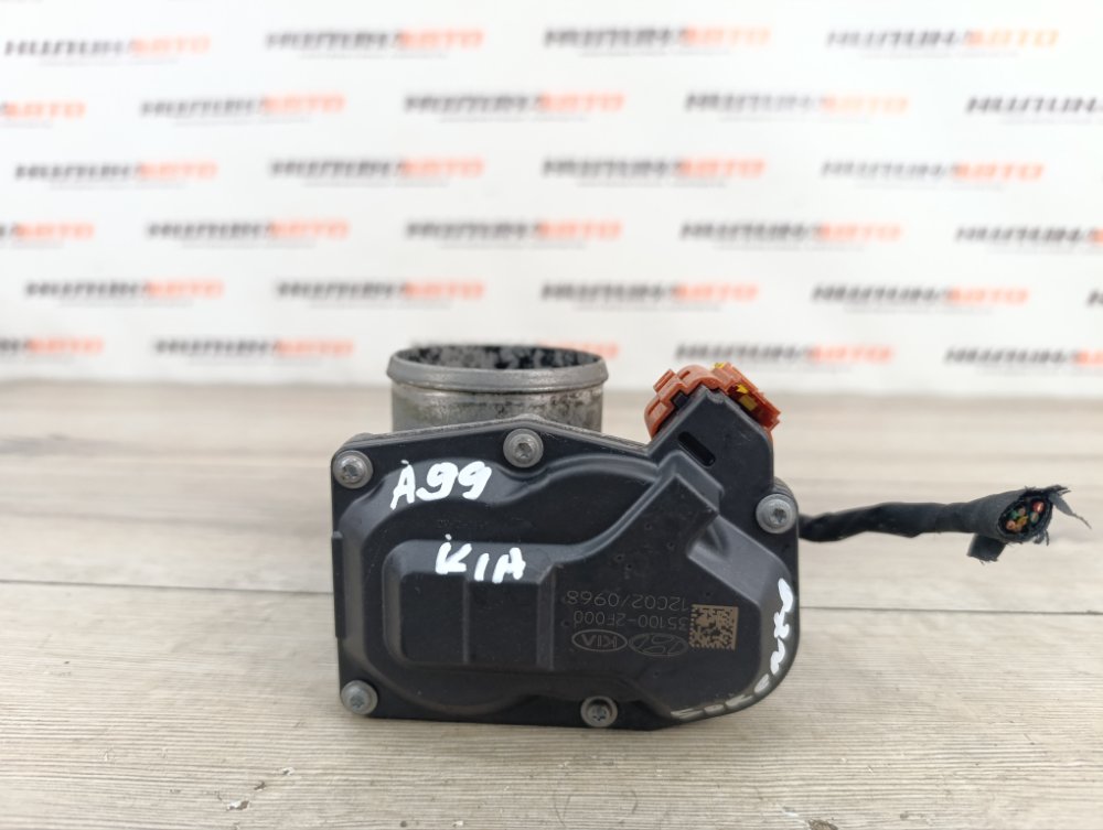 Дроссельная заслонка, 2000 рублей, Москва