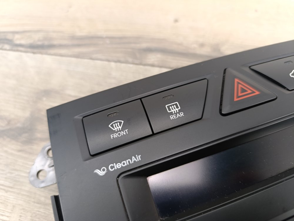 Блок управления печкой, 2000 рублей, Москва