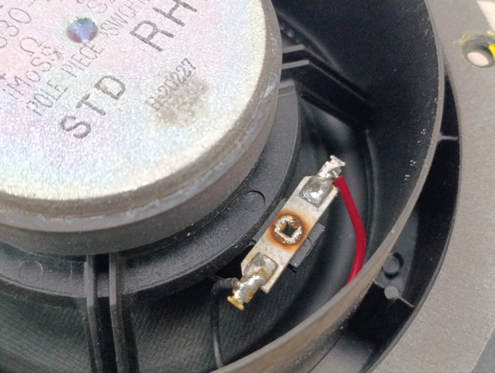 Динамик, 500 рублей, Москва