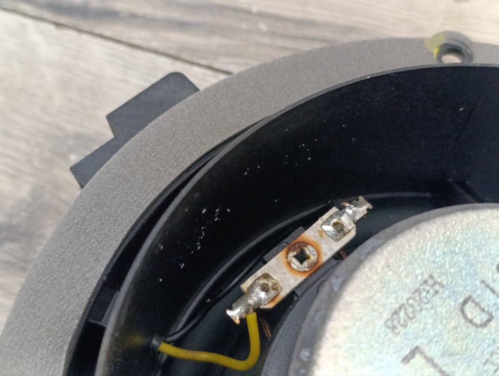 Динамик, 500 рублей, Москва