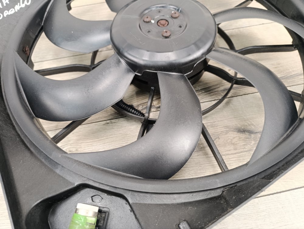 Вентилятор охлаждения, 4000 рублей, Москва