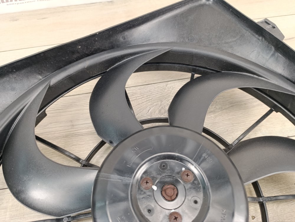 Вентилятор охлаждения, 4000 рублей, Москва