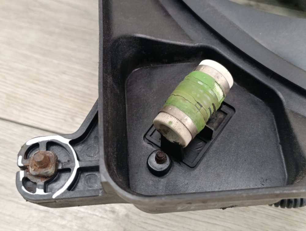 Вентилятор охлаждения, 4000 рублей, Москва