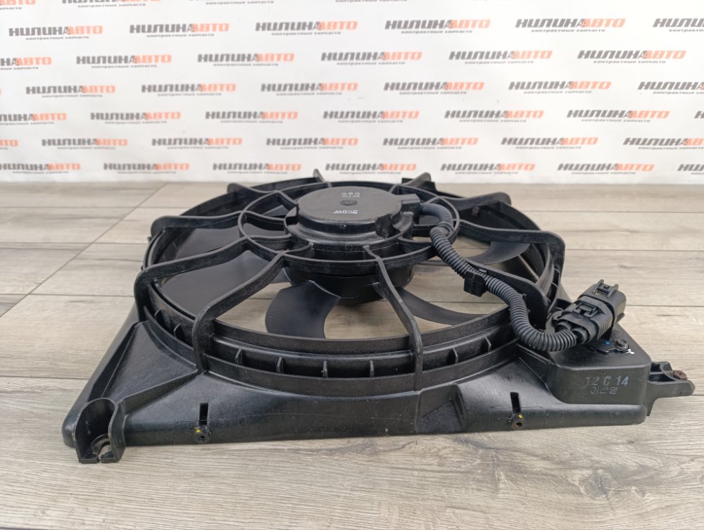 Вентилятор охлаждения, 4000 рублей, Москва