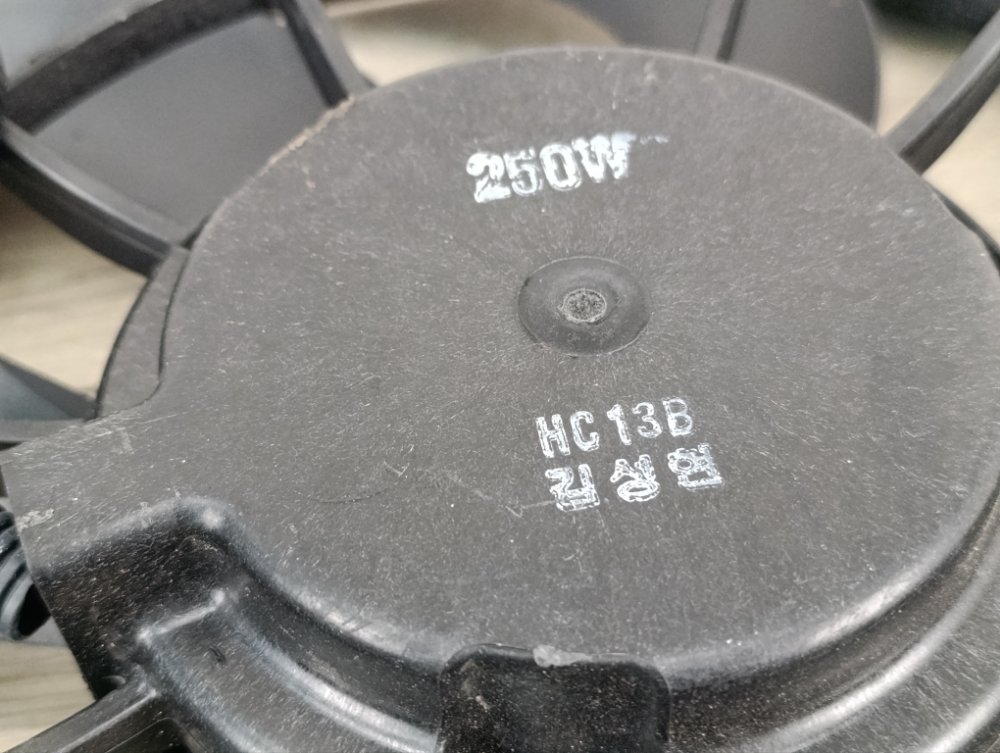 Вентилятор охлаждения, 4000 рублей, Москва