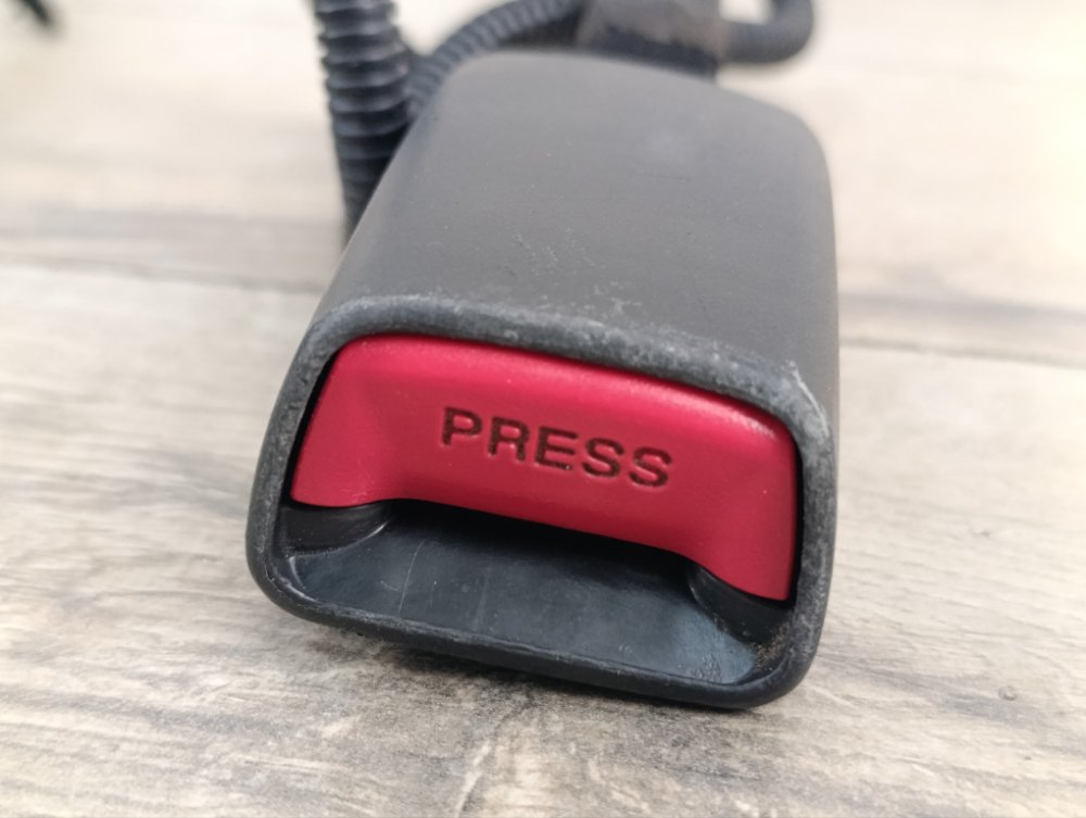 Замок ремня безопасности, 600 рублей, Москва