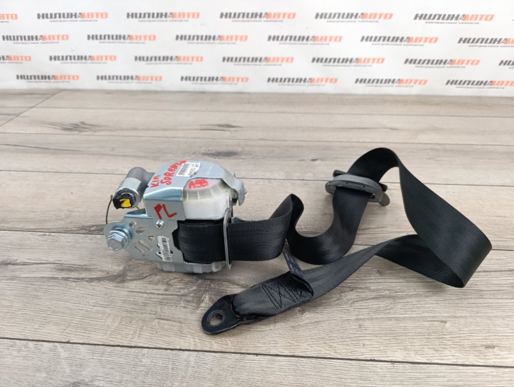 Ремень безопасности, 3500 рублей, Москва