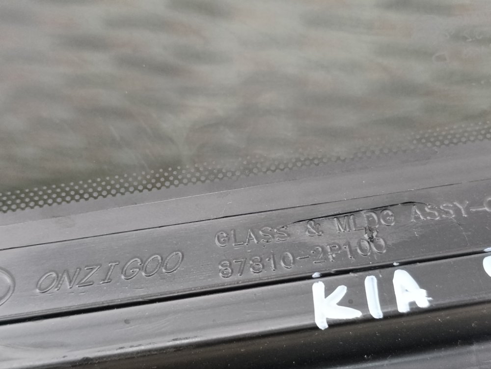 Стекло глухое кузова, 2500 рублей, Москва