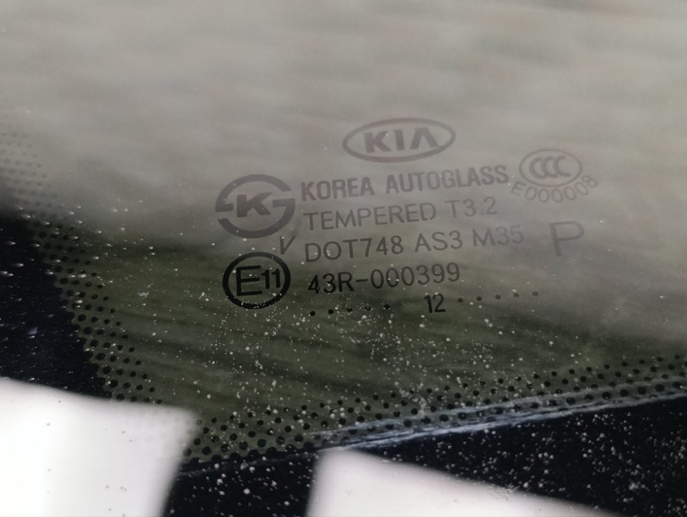 Стекло глухое кузова, 2500 рублей, Москва