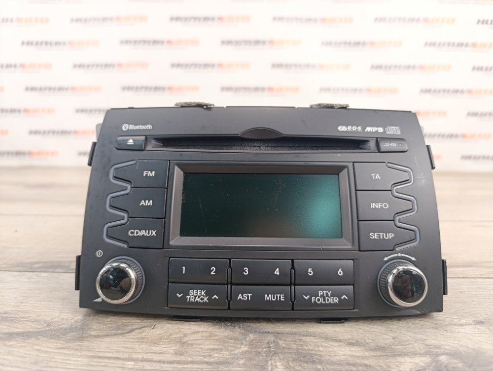 Магнитола, 1600 рублей, Москва