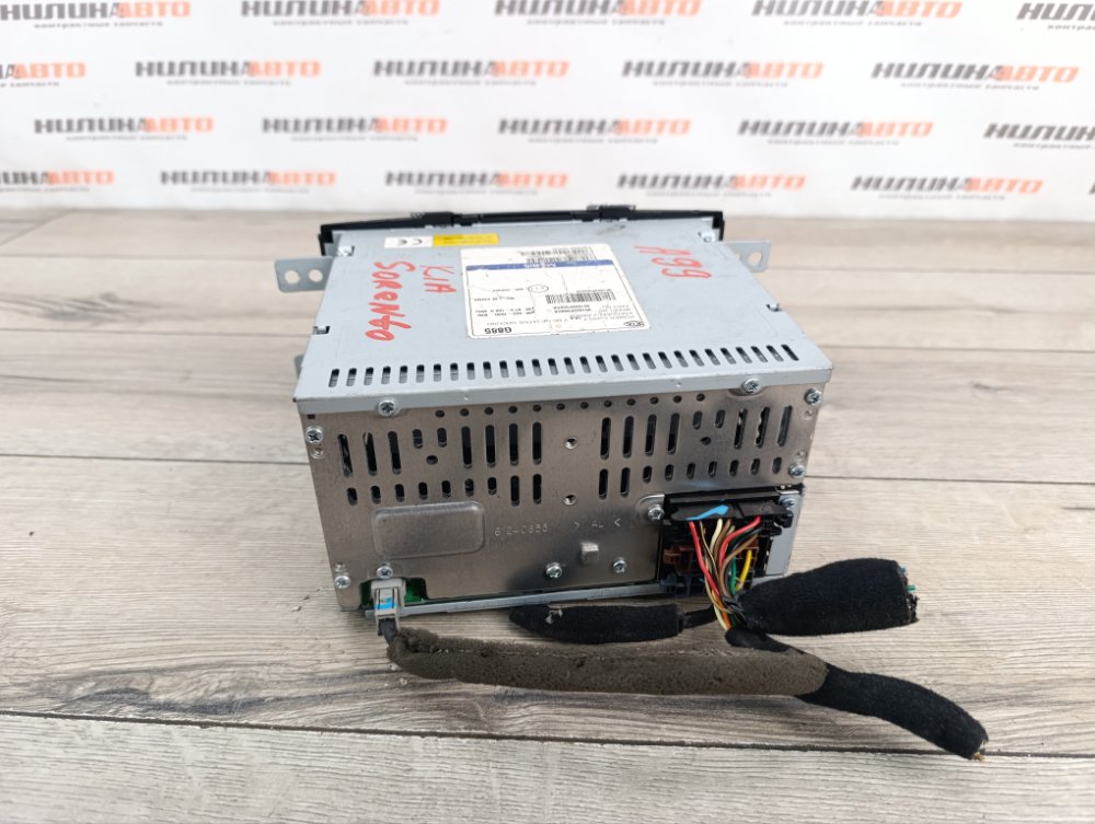 Магнитола, 1600 рублей, Москва