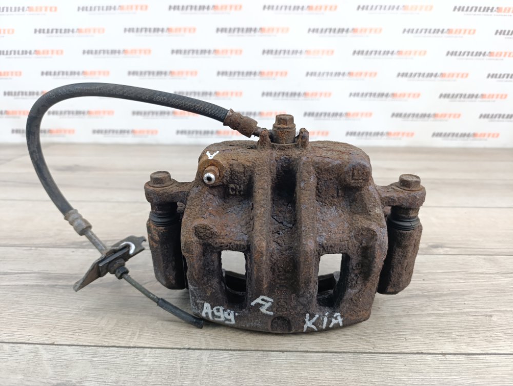 Суппорт тормозной, 1800 рублей, Москва