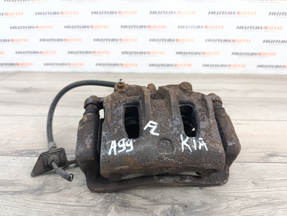 Суппорт тормозной, 1800 рублей, Москва