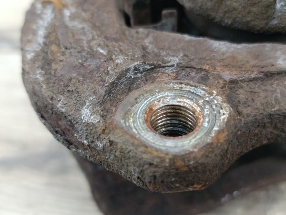 Суппорт тормозной, 1800 рублей, Москва