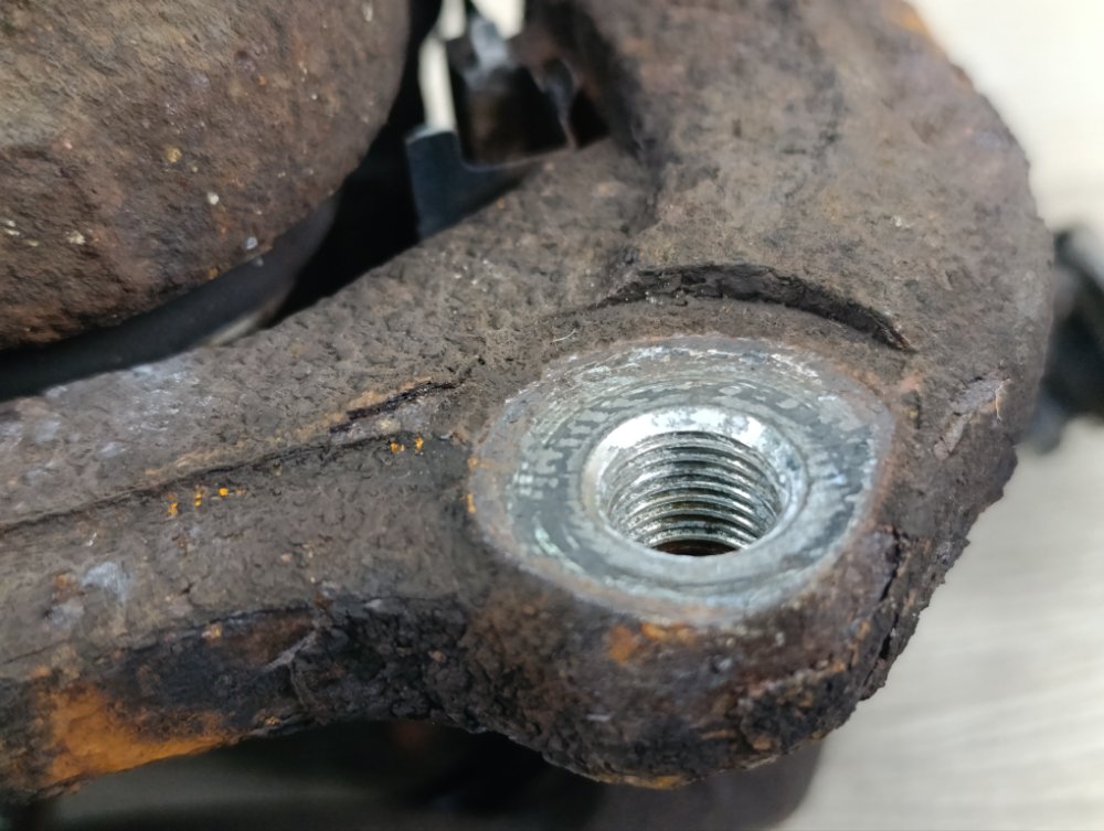 Суппорт тормозной, 1800 рублей, Москва