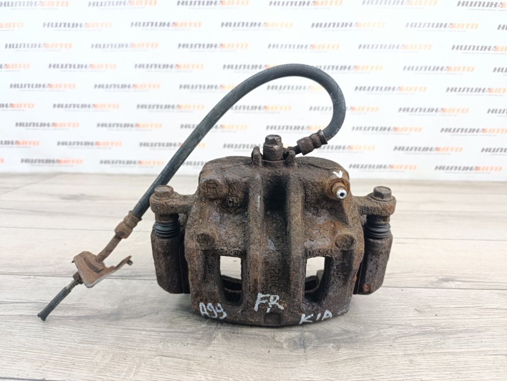 Суппорт тормозной, 1800 рублей, Москва