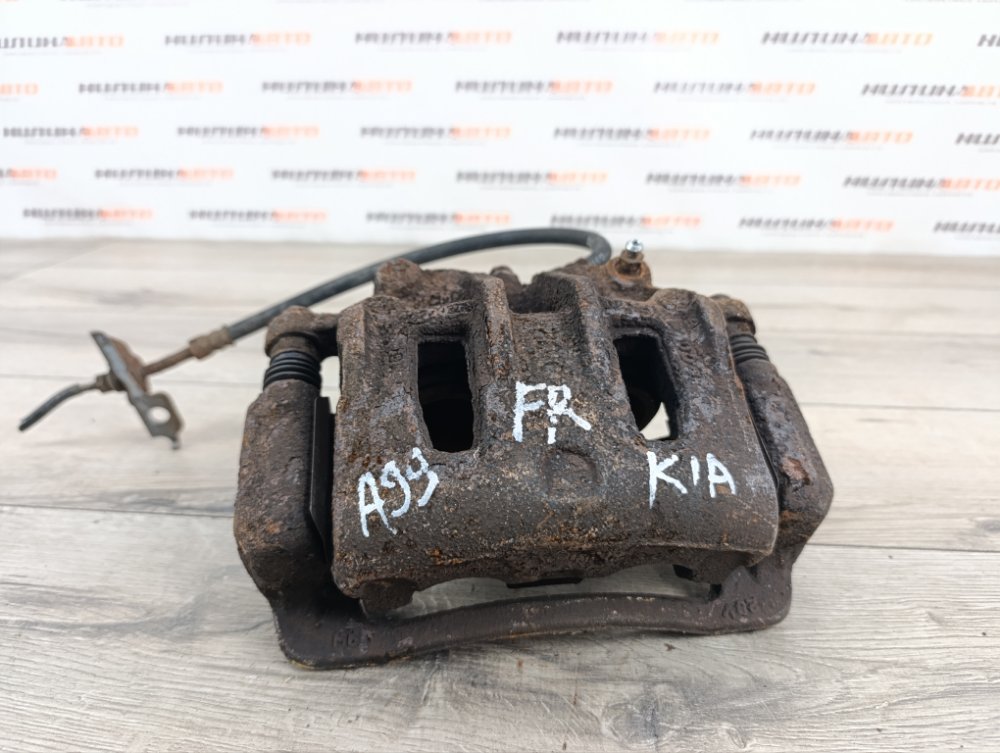 Суппорт тормозной, 1800 рублей, Москва