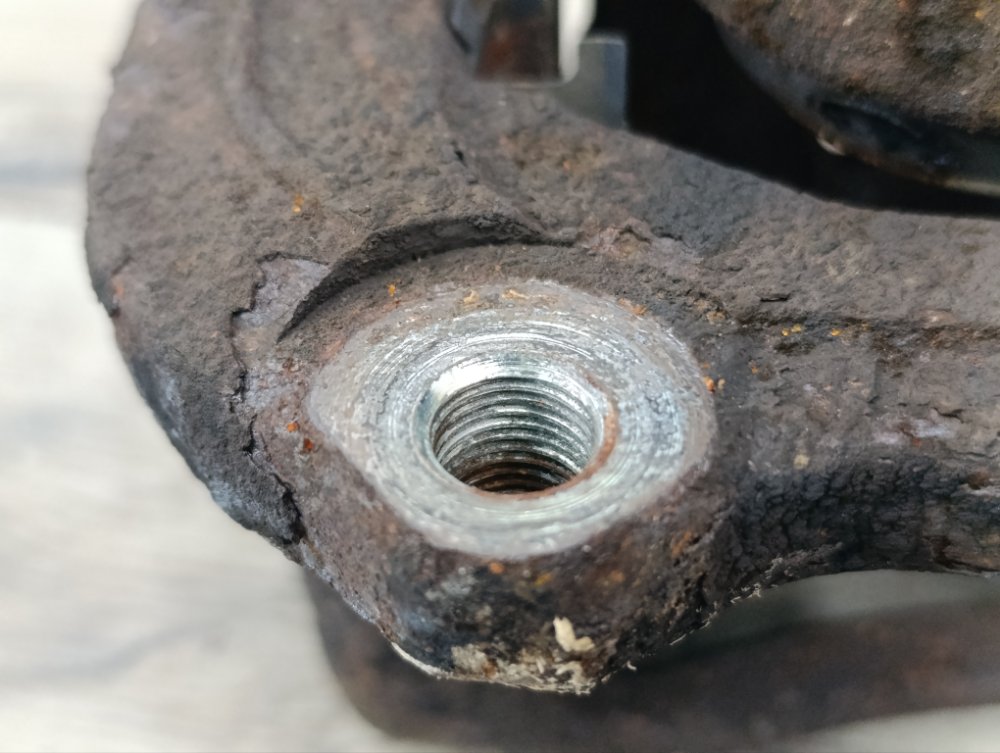 Суппорт тормозной, 1800 рублей, Москва