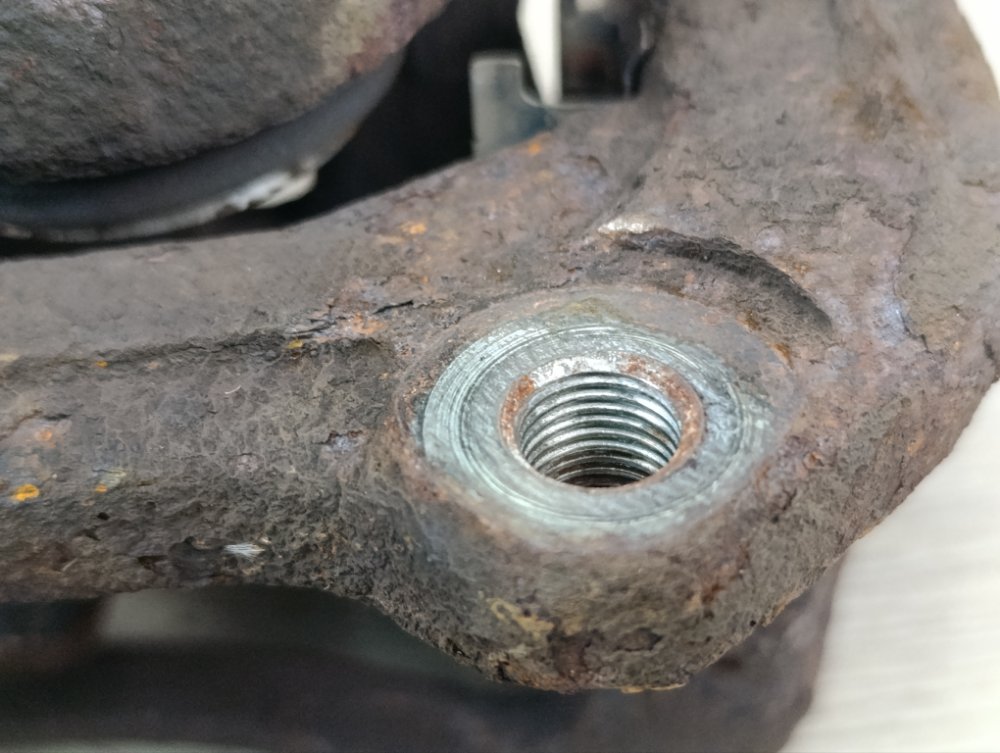 Суппорт тормозной, 1800 рублей, Москва