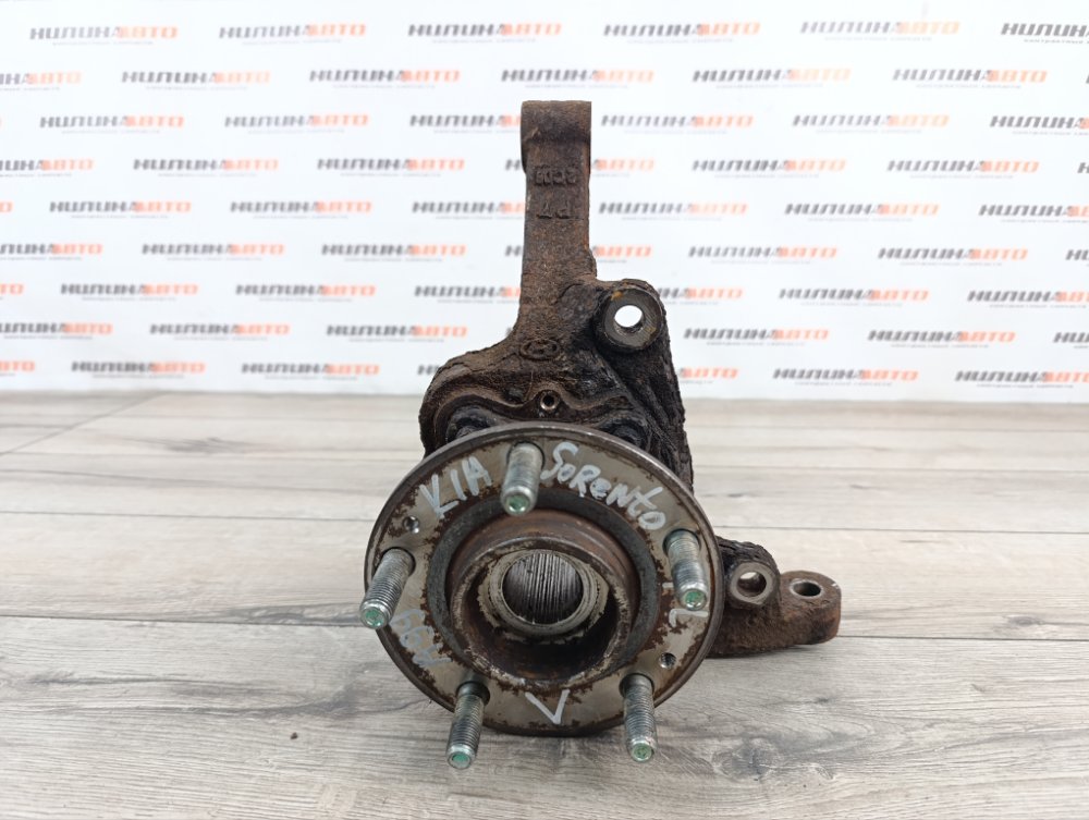 Кулак поворотный, 2500 рублей, Москва