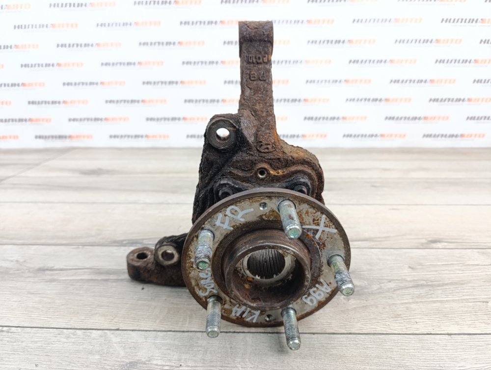 Кулак поворотный, 2000 рублей, Москва