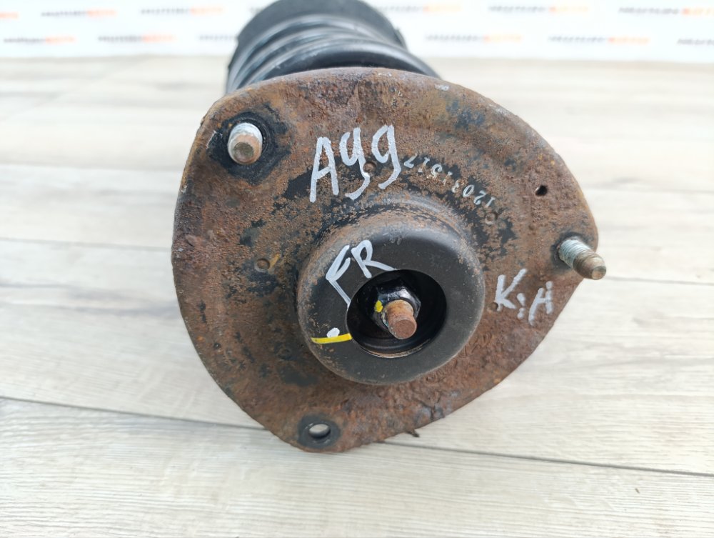 Амортизатор, 4000 рублей, Москва