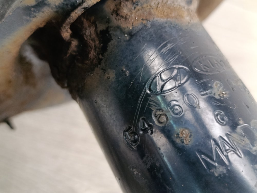 Амортизатор, 4000 рублей, Москва