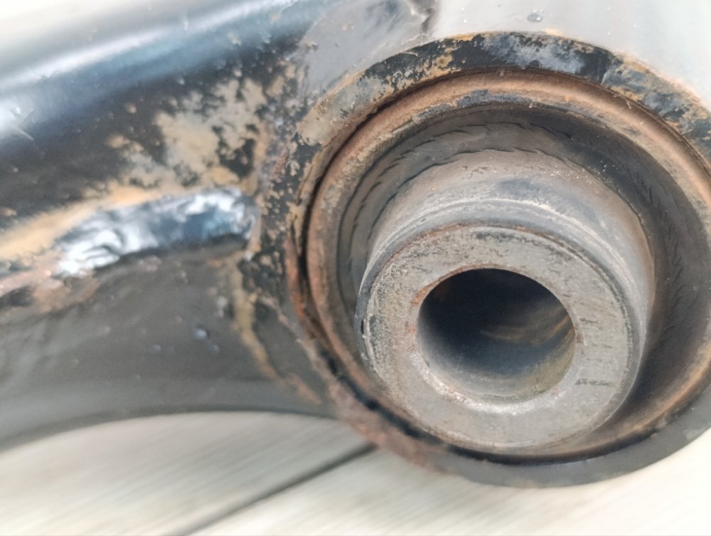 Рычаг передний нижний, 500 рублей, Москва