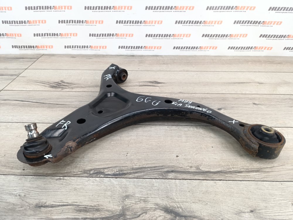 Рычаг передний нижний, 500 рублей, Москва