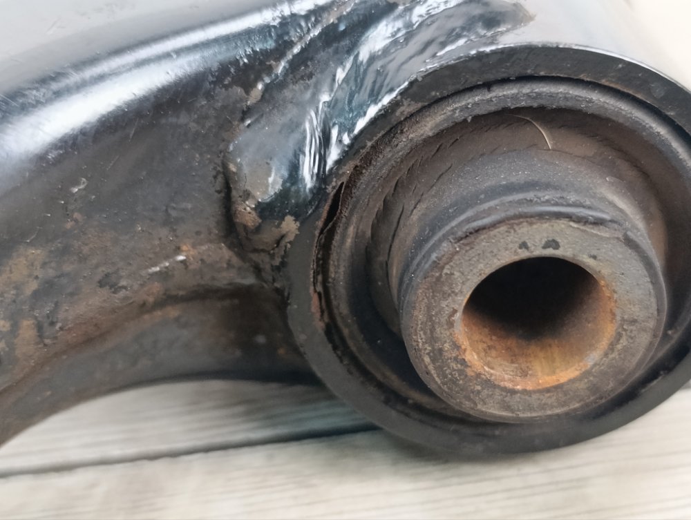 Рычаг передний нижний, 500 рублей, Москва