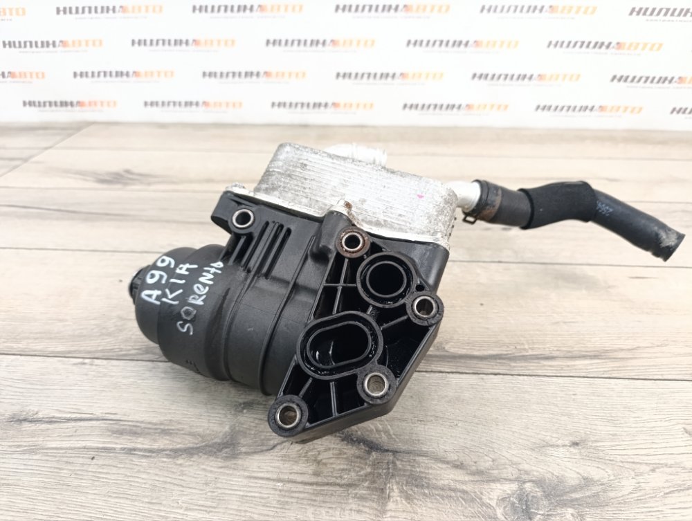 Корпус масляного фильтра, 2000 рублей, Москва