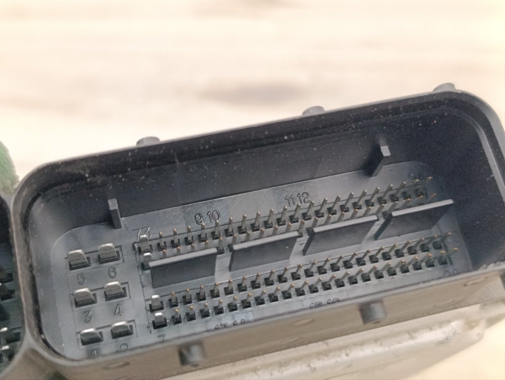 Блок управления двигателем, 3000 рублей, Москва