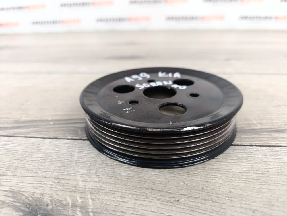 Шкив помпы, 400 рублей, Москва