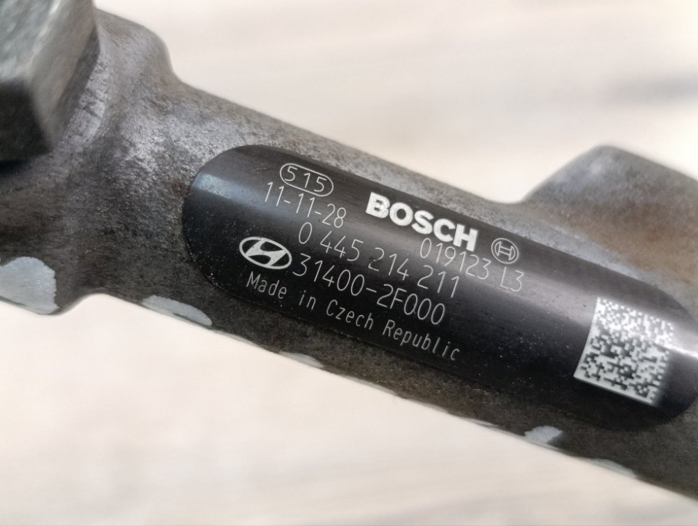 Рампа топливная, 6000 рублей, Москва