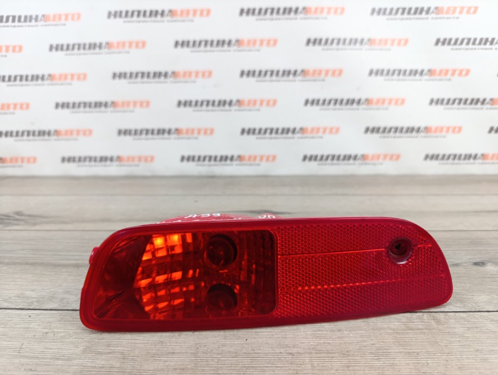 Фонарь в задний бампер, 2000 рублей, Москва