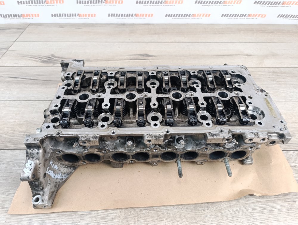 ГБЦ, 45000 рублей, Москва