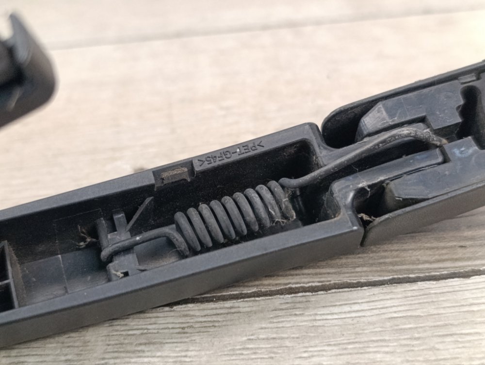 Поводок стеклоочистителя, 1000 рублей, Москва