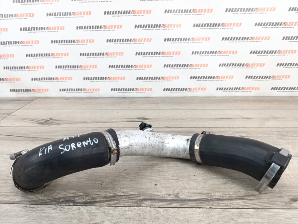 Патрубок интеркулера, 1500 рублей, Москва