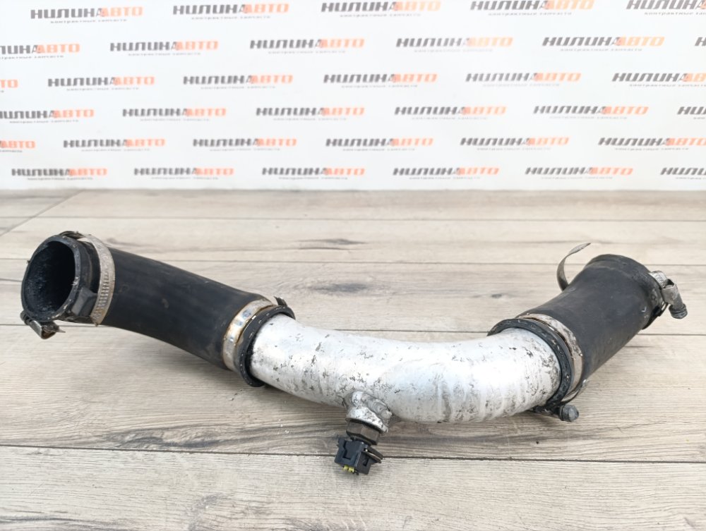 Патрубок интеркулера, 1500 рублей, Москва