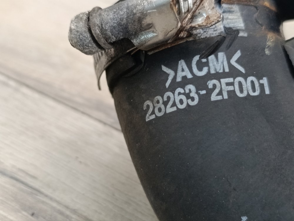 Патрубок интеркулера, 1500 рублей, Москва