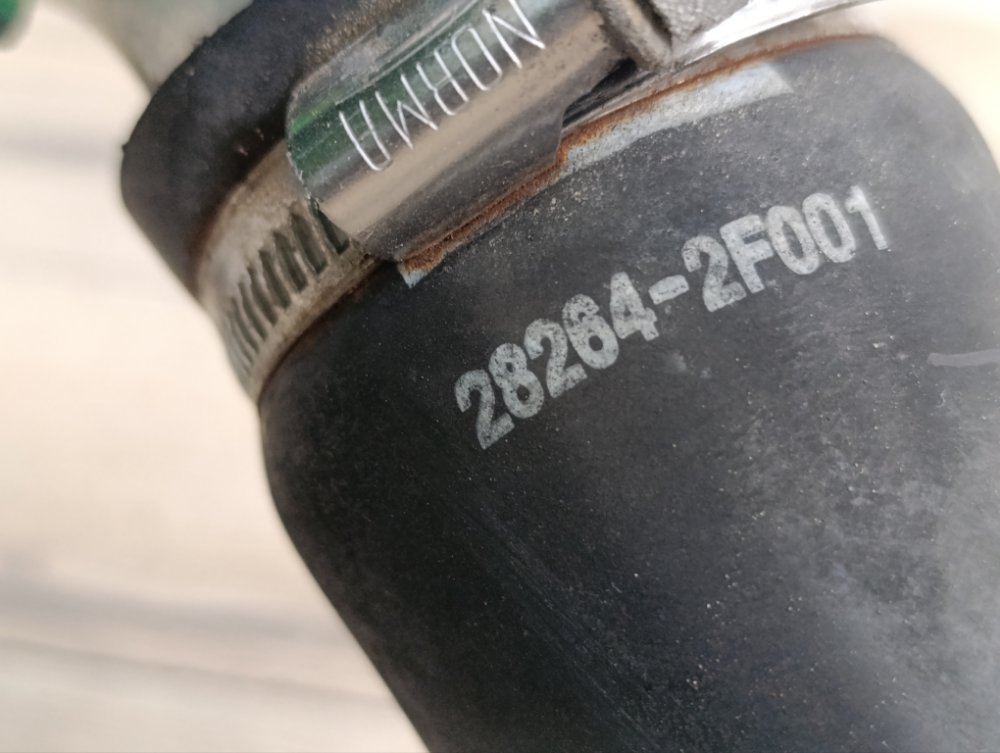 Патрубок интеркулера, 1500 рублей, Москва