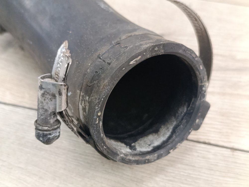 Патрубок интеркулера, 1500 рублей, Москва